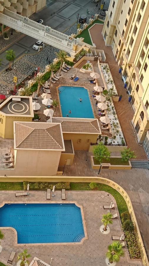 Al Mashreq 2 Bedroom Amazing Sea View - Rimal 2 Jbr Dubai Exterior foto