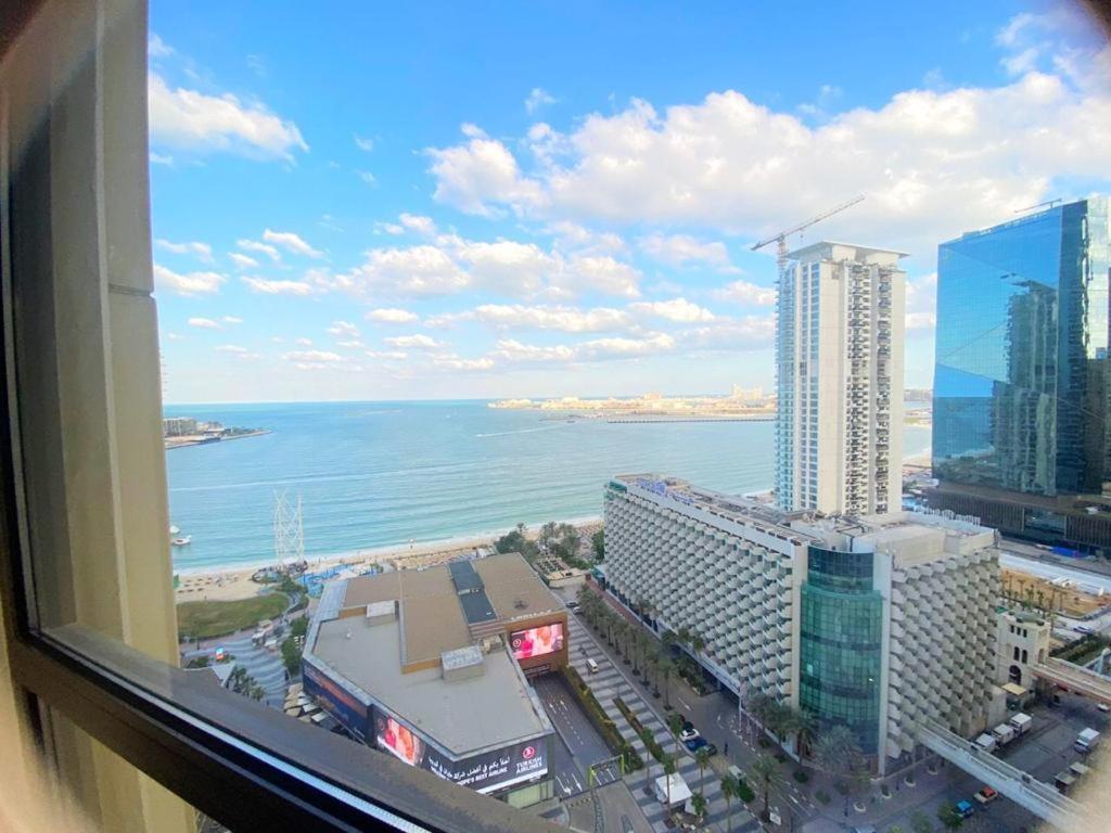 Al Mashreq 2 Bedroom Amazing Sea View - Rimal 2 Jbr Dubai Exterior foto